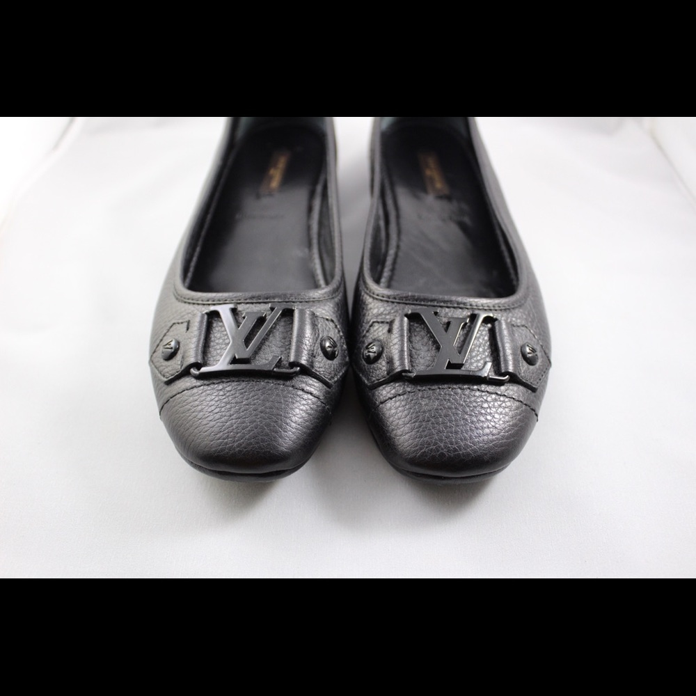 Louis Vuitton Ballerina Flats